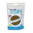 Pack Carioca Modelight 50gr Pasta de Moldear - Super Ligera - Elastica - Maleable - Se Seca al Aire - No Ensucia - Reutilizable con Agua - Coloreable al Secar - Color Marron