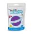 Carioca Modelight Pack de Pasta de Moldear Super Ligera - Elastica y Maleable - Se Seca al Aire - No Ensucia las Manos - Reutilizable con Agua - Color Morado