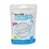 Pack Carioca Modelight Pasta de Moldear Super Ligera - Elastica y Maleable - Se Seca al Aire - No Ensucia las Manos - Color Blanco