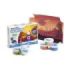 Carioca Modelight Maxiplaybox Aliens Pack de Pasta de Moldear - Super Ligera - Elastica - Maleable - sin Gluten - Se Seca al Aire - Incluye Herramientas y Escenario - Color Varios