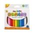 Carioca Pack de 10 Plastilinas - Facil de Usar - No Se Seca - Reutilizable - Colores Brillantes y Mezclables - Libre de Gluten - Color Varios