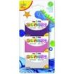 Carioca Blister 3 Plastilinax60gr - Facil de Usar - No Se Seca - Reutilizable - Colores Brillantes y Mezclables - Libre de Gluten - Color Varios