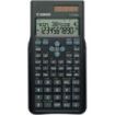 Canon F-715SG Calculadora Cientifica con Pantalla LCD 2 Lineas 16 Digitos - Calculo Interno de hasta 16 Digitos - 250 Funciones y Caracteristicas - Carcasa de Proteccion - Alimentacion Solar y Pilas - Color Negro