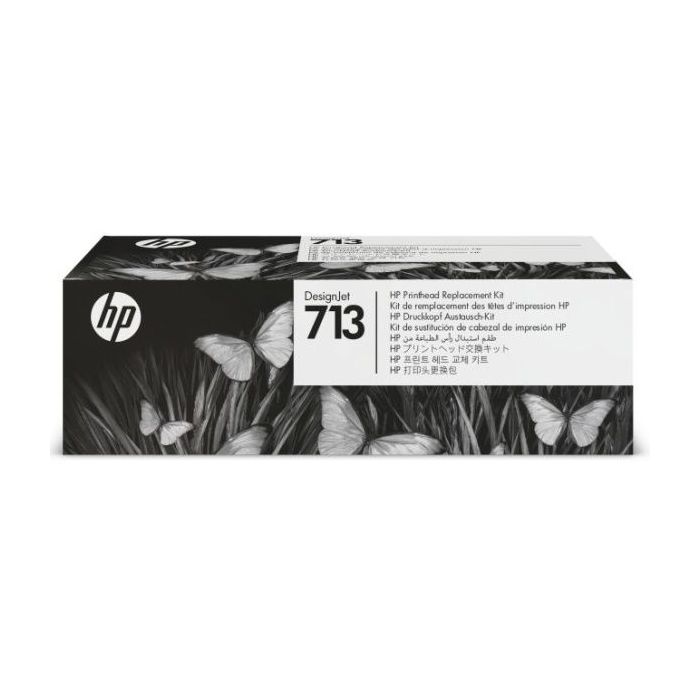 HP 3ED58A Cabezal de Impresion Original - 713