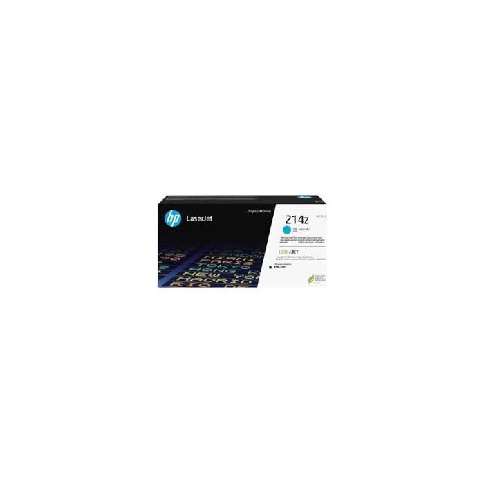 HP W2141Z Cyan Cartucho de Toner Original - 214Z
