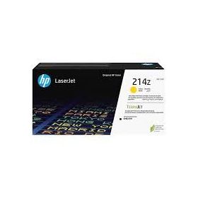 HP W2142Z Amarillo Cartucho de Toner Original - 214Z