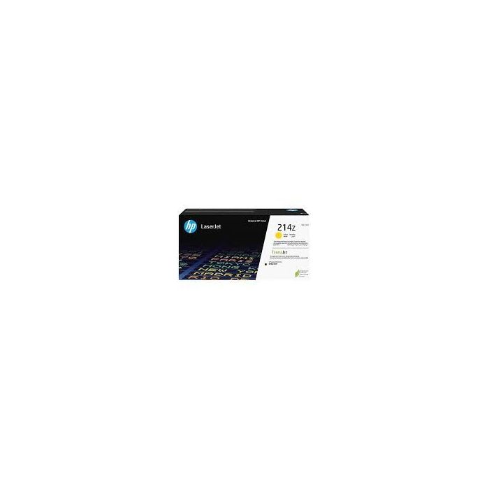 HP W2142Z Amarillo Cartucho de Toner Original - 214Z
