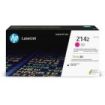 HP W2143Z Magenta Cartucho de Toner Original - 214Z