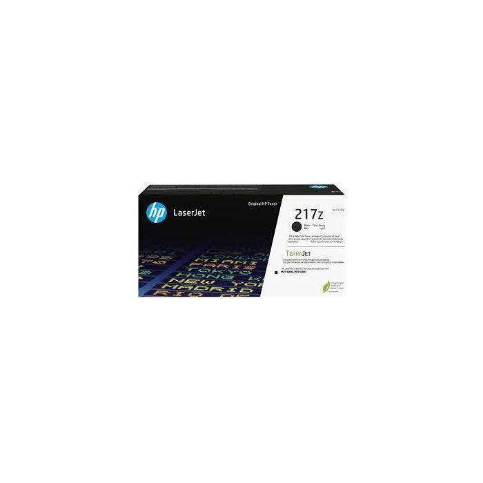 HP W2170Z Negro Cartucho de Toner Original - 217Z