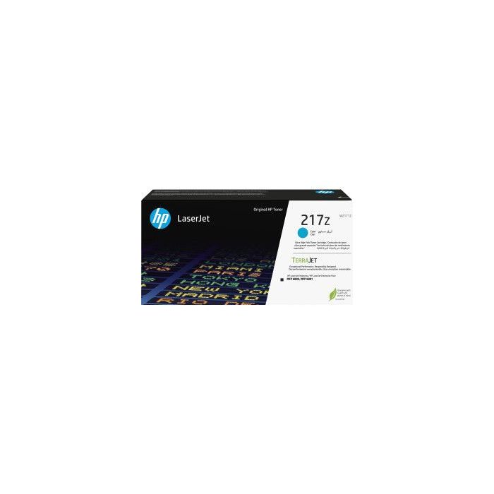 HP W2171Z Cyan Cartucho de Toner Original - 217Z