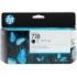 HP 498N4A Negro Cartucho de Tinta Original - 738