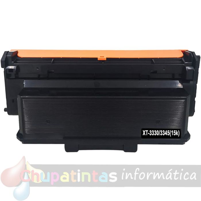 Xerox Phaser 3330VDNI/WorkCentre 3335VDNI/3345VDNI Negro Cartucho de Toner Genérico - Reemplaza 106R03624/106R03622/106R03620-1