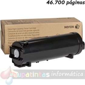 Xerox VersaLink B600/B605/B610/B615 Negro Cartucho de Toner Original - 106R03944