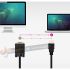 Nanocable Cable Conversor HDMI a VGA, HDMI/M-VGA/M 1.8m - Color Negro-5