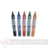 Pilot V-Board Master Begreen Pack de 5 Rotuladores para Pizarra Blanca Colores Variados-2
