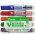 Pilot V-Board Master Begreen Pack de 5 Rotuladores para Pizarra Blanca Colores Variados-1