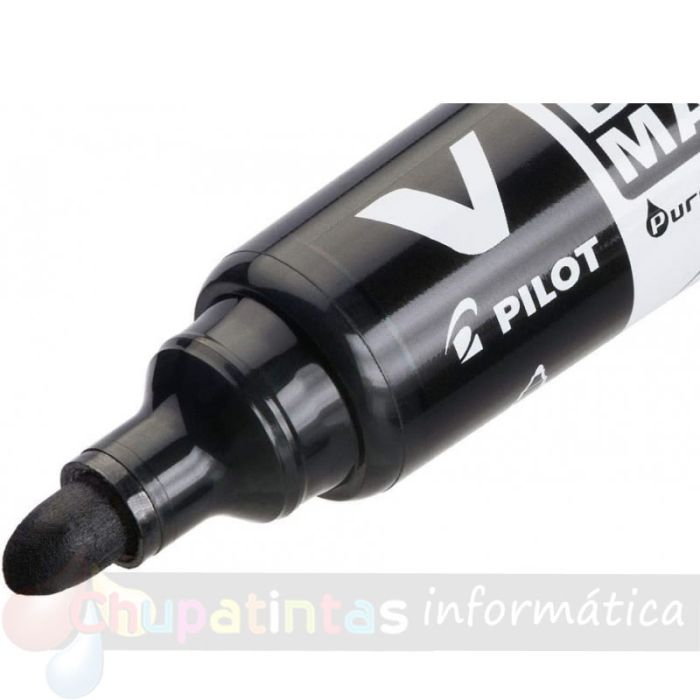 Pilot V-Board Master Begreen Pack de 5 Rotuladores para Pizarra Blanca Colores Variados-3