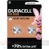 Duracell Pack de 2 Pilas Litio de Botón CR2032 3V-1