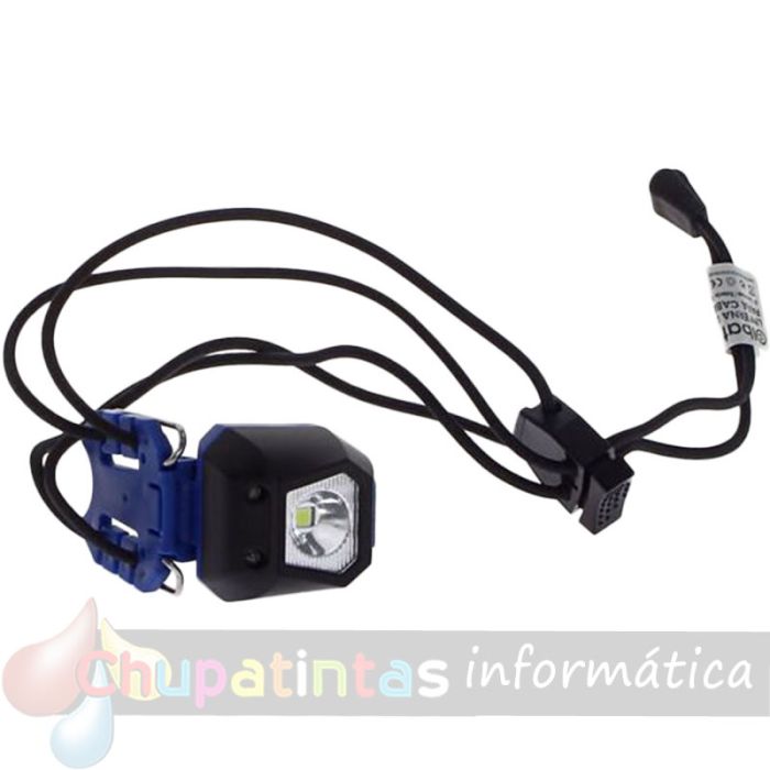 Linterna para Cabeza LED - 2 Leds - 37lm - Peso 30gr-2