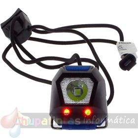 Linterna para Cabeza LED - 2 Leds - 37lm - Peso 30gr-1