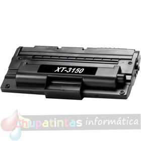 Xerox Phaser 3150 Negro Cartucho de Toner Genérico - Reemplaza 109R00747