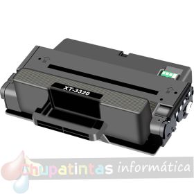 Xerox Phaser 3320 Negro Cartuchos de Toner Genérico - Reemplaza 106R02307/106R02305
