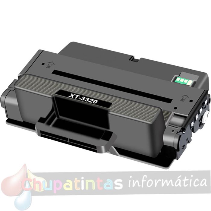 Xerox Phaser 3320 Negro Cartuchos de Toner Genérico - Reemplaza 106R02307/106R02305
