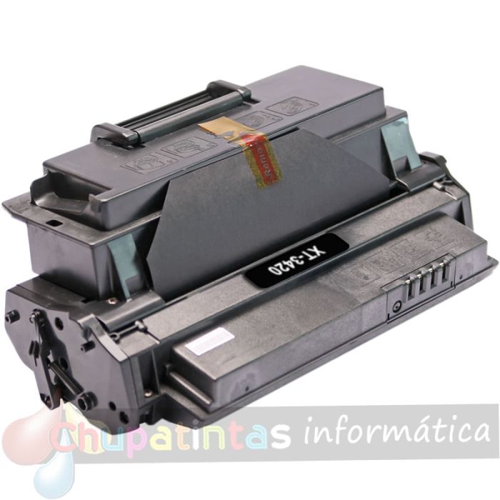 Xerox Phaser 3420/3450 Negro Cartucho de Toner Genérico - Reemplaza 106R00688