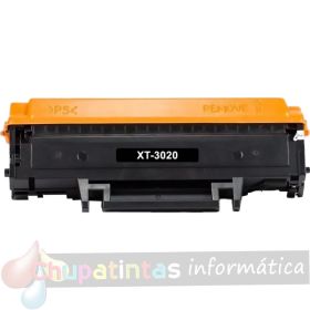 Xerox Phaser 3020/WorkCentre 3025 Negro Cartucho de Toner Genérico - Reemplaza 106R02773
