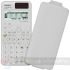 Casio Iberia Classwiz FX-570SP Calculadora Científica Pantalla LCD 12 Dígitos - 560 Funciones - Tapa Protectora - Color Blanco-2