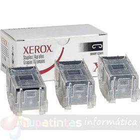 Xerox Pack de 15.000 Grapas 3 Cartuchos x 5.000 para Versalink C500 C600 C7000 C8000 (008R12941)