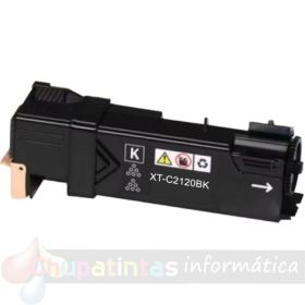 Xerox DocuPrint C2120 Negro Cartucho de Toner Genérico - Reemplaza CT201303