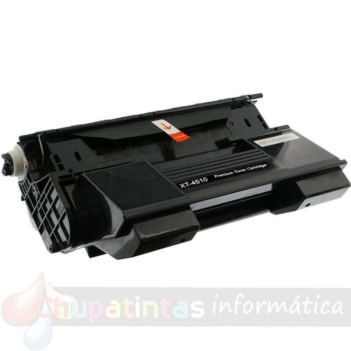 Xerox Phaser 4510 Negro Cartucho de Toner Genérico - Reemplaza 113R00712