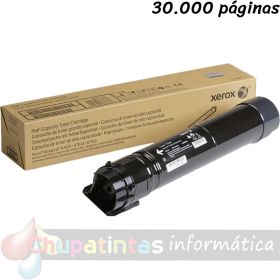 Xerox VersaLink B7025/B7030/B7035 Negro Cartucho de Toner Original - 106R03394