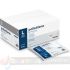 Santex Polietileno Pack de 100 Guantes de Polietileno Talla L - Sin Polvo - Libre de Látex - No Estériles - Transparentes-1