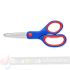 Staedtler Noris 965 Tijera Escolar de Seguridad - Agarre Ergonómico Suave - Cuchillas Romas - Longitud 14cm-2