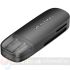 Vention Lector de Tarjetas Externo USB 3.0 - Color Negro-1