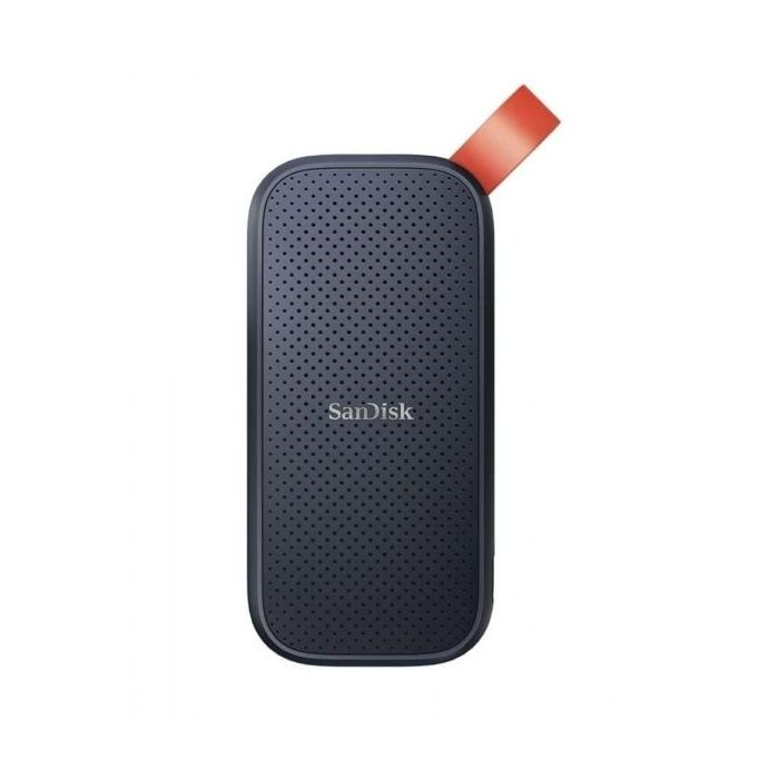 SanDisk Disco Duro SSD Portable 2 TB USB-C