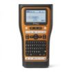 Brother PT-E560BTVP Rotuladora Electronica Bluetooth - Con Conexion a PC - Pantalla LCD - Ancho Max. de Cinta 18mm - Color Negro/Naranja