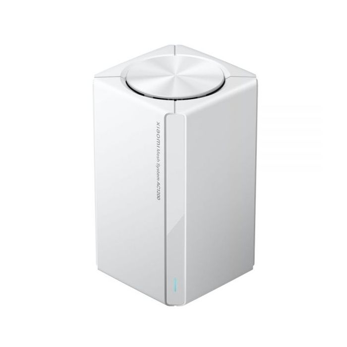Xiaomi AC1200 Sistema WiFi Mesh Dual Band - Velocidad hasta 1200Mbps - 2 Puertos RJ-45