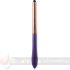 Milan Stylus Copper 24 Bolígrafos Retráctiles - Punta 1mm - Puntero para Pantalla Táctil - Colores Surtidos - Tinta Azul-6