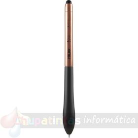 Milan Stylus Copper 24 Bolígrafos Retráctiles - Punta 1mm - Puntero para Pantalla Táctil - Colores Surtidos - Tinta Azul-3