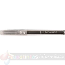Erichkrause set de 5 Minas de Recambio Draft 2.0 mm 2B