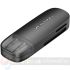 Vention Lector de Tarjetas Externo USB 2.0 - Color Negro-1