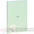 MILAN Serie 1918 Libreta Encolada Formato A4 Cuadricula 5x5mm - 48 Hojas de 95 gr/m2 - Color Verde-2