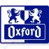 Oxford 5 Recambio de 120 Hojas Formato A4 Cuadriculado 5x5mm 4 Taladros - Banda de 5 Colores Vivos-3