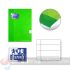 Oxford Classic Pack de 10 Libretas Grapadas Formato A5+ 1 Línea con Margen - Colores Surtidos-2