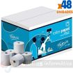 Fabrisa Rollo de Papel Electra - Medidas 114x65x12mm