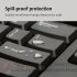Kensington Value Teclado de Membrana USB - Teclas Tacto Sensible - Cable de 1.50m-2