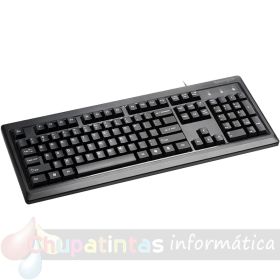 Kensington Value Teclado de Membrana USB - Teclas Tacto Sensible - Cable de 1.50m-1